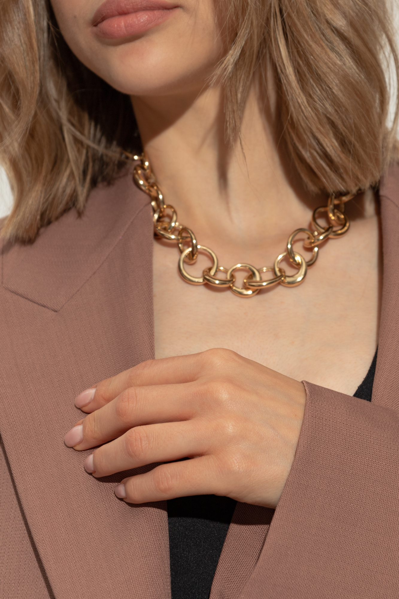Laura Link Necklace main image 0
